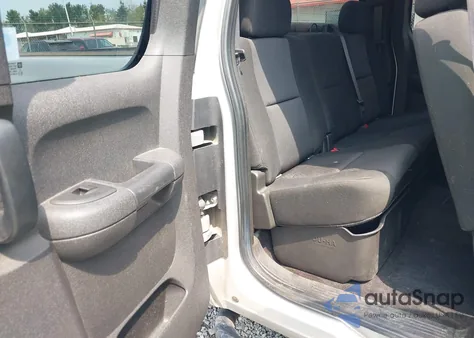 2010 Chevrolet Silverado 1500 Lt z USA, uszkodzony, nr VIN 1GCSKSE33AZ237726